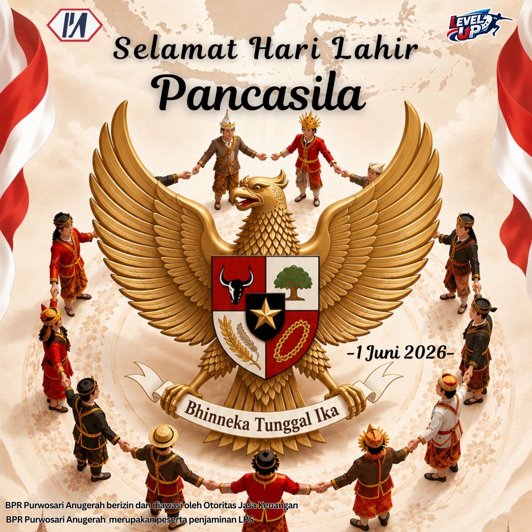 Hari Lahir Pancasila 2026